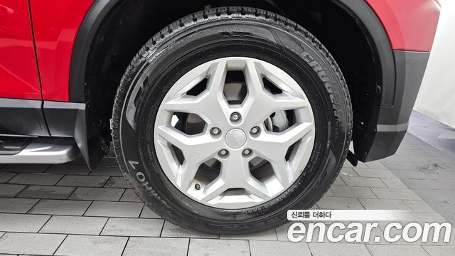 KG Mobility Musso 2025 — photo 7