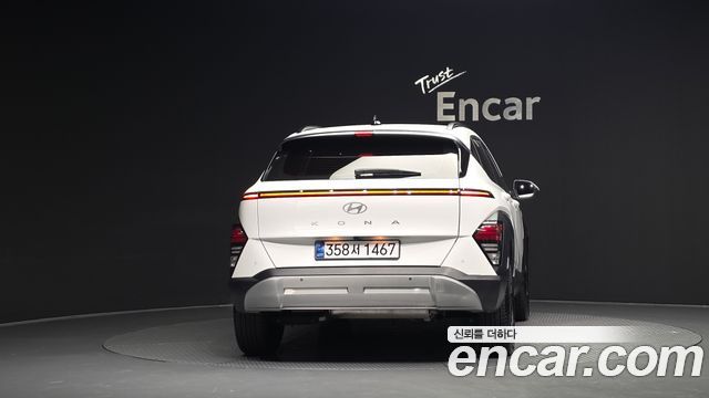 Hyundai Kona 2023 — photo 4