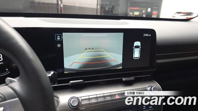 Hyundai Kona 2023 — photo 14