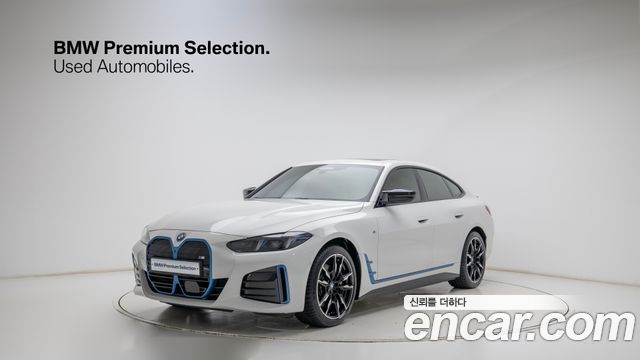 BMW i4 2025 — photo 1