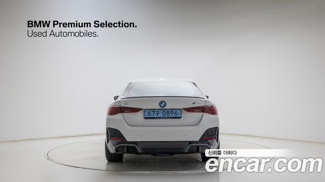 BMW i4 2025 — photo 4