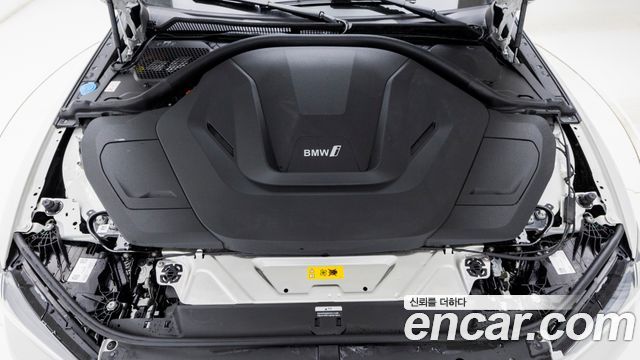 BMW i4 2025 — photo 6