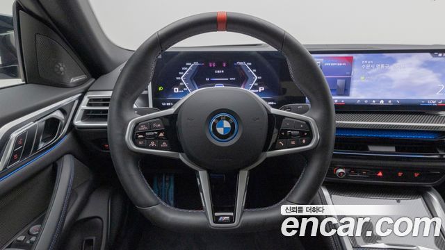 BMW i4 2025 — photo 14