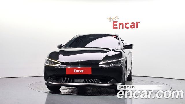 Kia EV6 2022 — photo 3