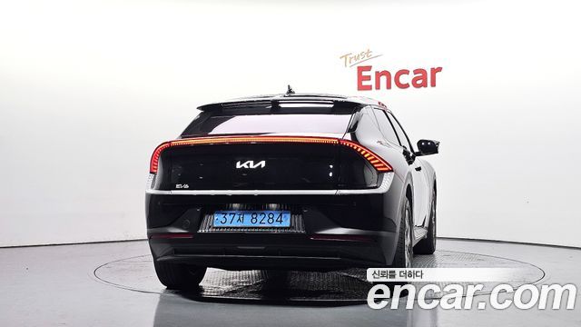 Kia EV6 2022 — photo 4