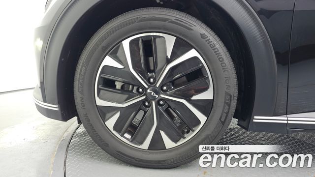 Kia EV6 2022 — photo 5