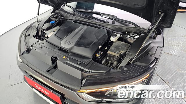 Kia EV6 2022 — photo 6