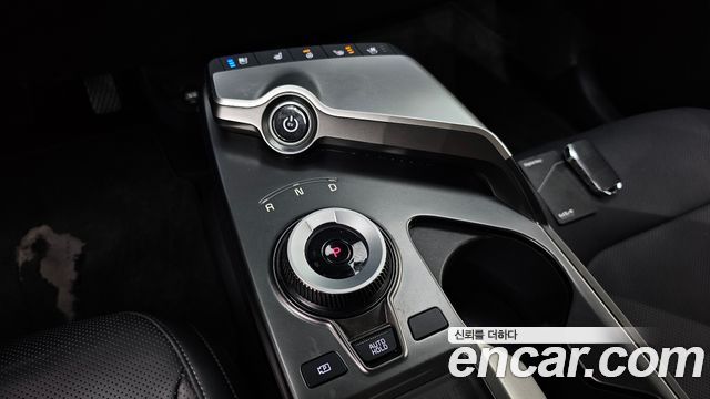 Kia EV6 2022 — photo 12