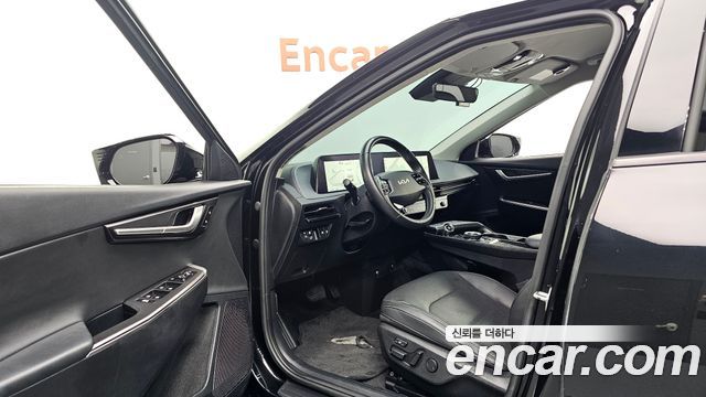 Kia EV6 2022 — photo 13