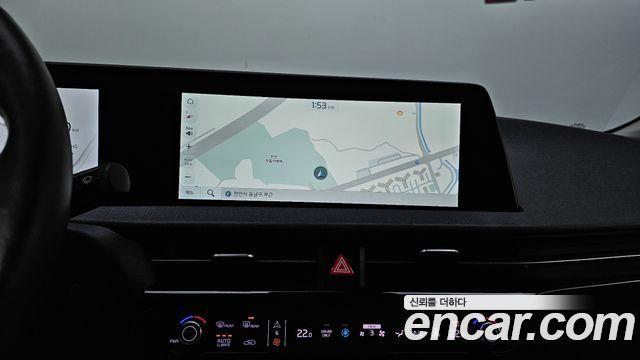Kia EV6 2022 — photo 17