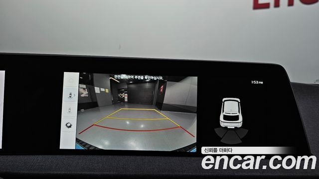 Kia EV6 2022 — photo 19