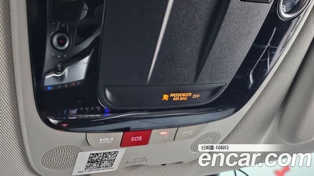Kia EV6 2022 — photo 20