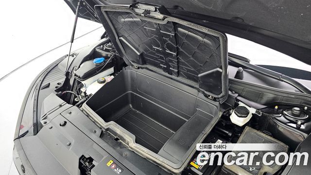 Kia EV6 2022 — photo 25