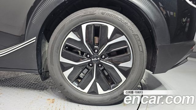 Kia EV6 2022 — photo 7