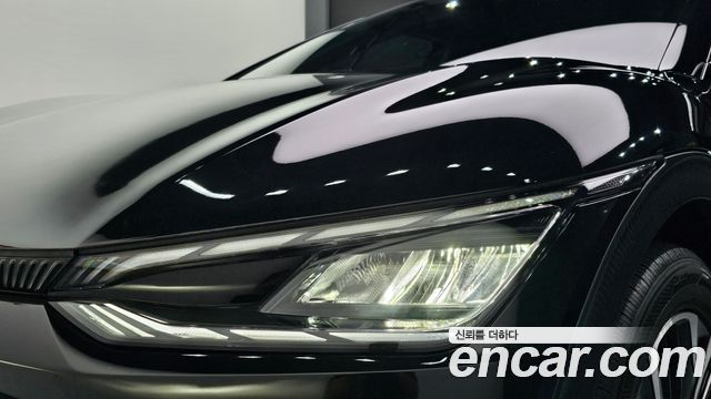 Kia EV6 2022 — photo 8