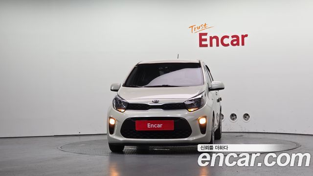 Kia morning 2018 — photo 3