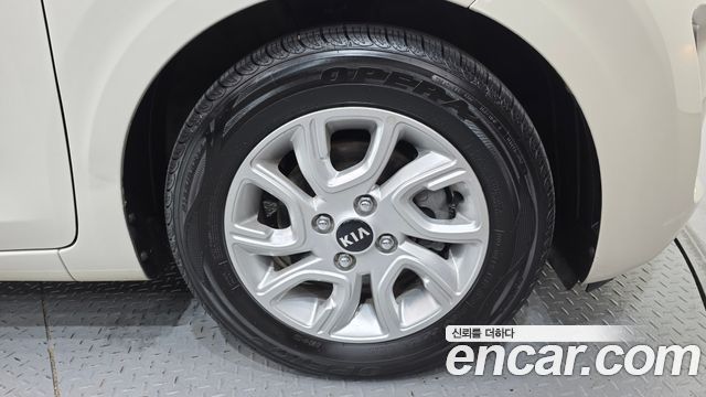 Kia morning 2018 — photo 5