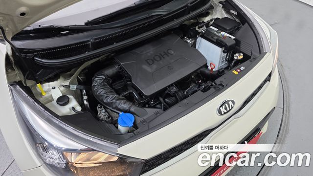 Kia morning 2018 — photo 6