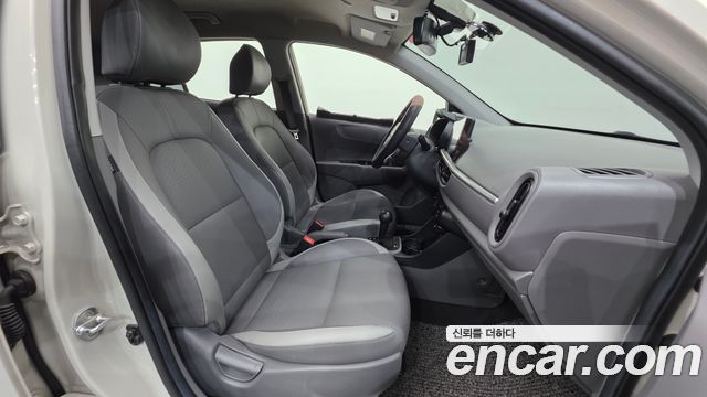 Kia morning 2018 — photo 10