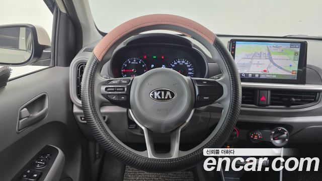 Kia morning 2018 — photo 14