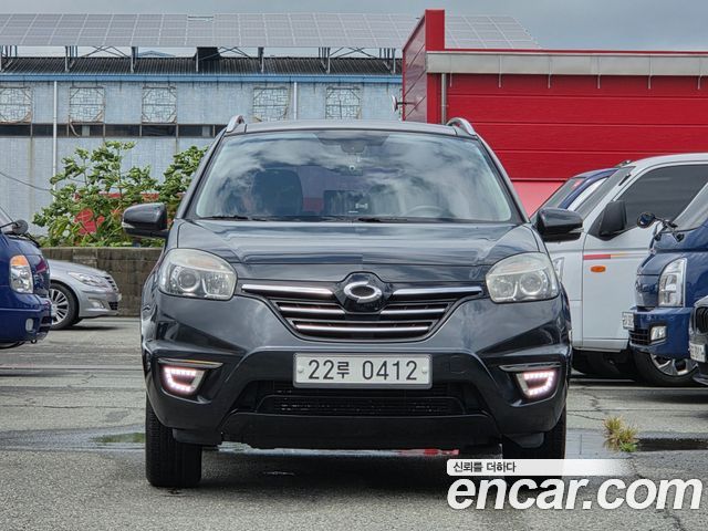 Renault Korea QM5  2015 — photo 4