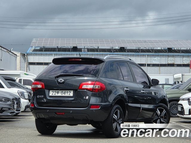 Renault Korea QM5  2015 — photo 5