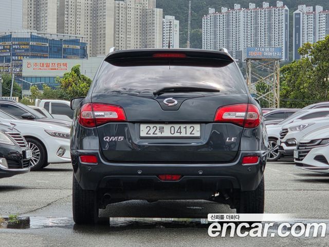 Renault Korea QM5  2015 — photo 6
