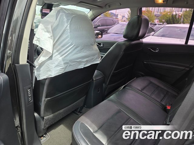 Renault Korea QM5  2015 — photo 8