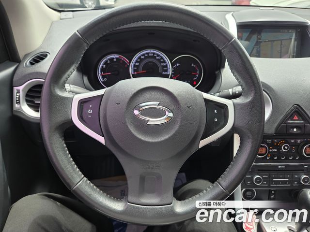 Renault Korea QM5  2015 — photo 10
