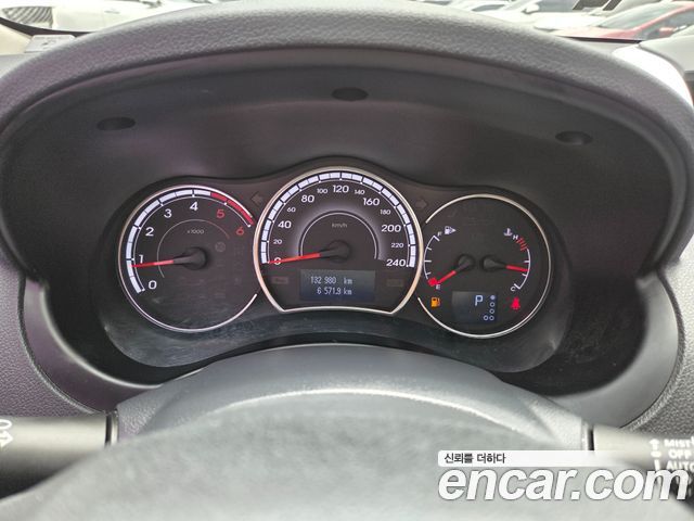 Renault Korea QM5  2015 — photo 11