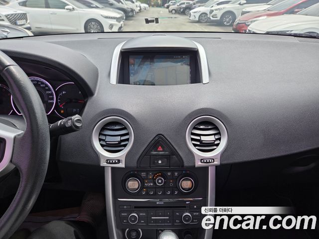 Renault Korea QM5  2015 — photo 12