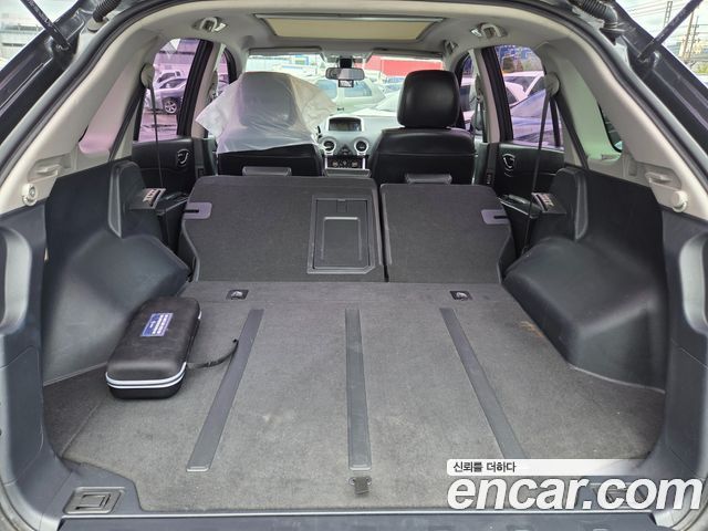 Renault Korea QM5  2015 — photo 18