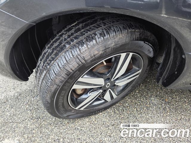 Renault Korea QM5  2015 — photo 19