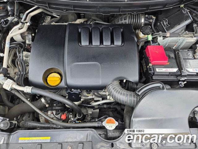 Renault Korea QM5  2015 — photo 20