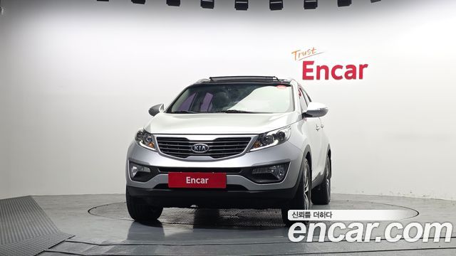 Kia Sportage 2011 — photo 3