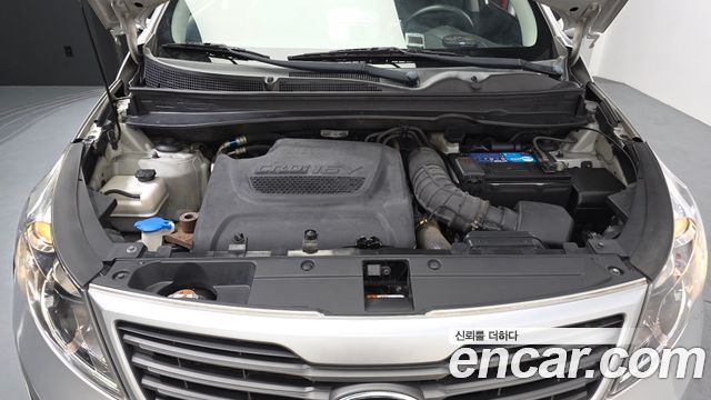 Kia Sportage 2011 — photo 6