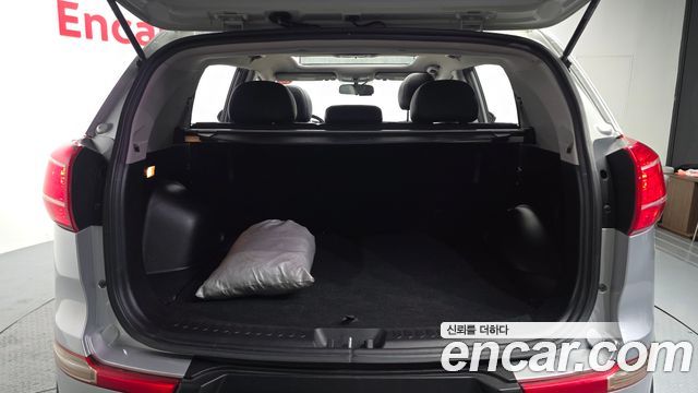 Kia Sportage 2011 — photo 19