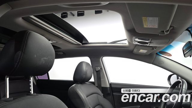 Kia Sportage 2011 — photo 20