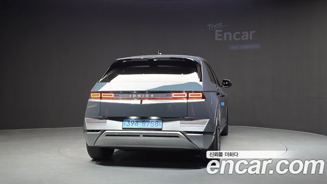 Hyundai Ioniq5 2024 — photo 4