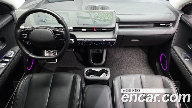 Hyundai Ioniq5 2024 — photo 7