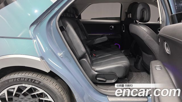 Hyundai Ioniq5 2024 — photo 12