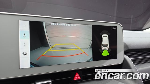 Hyundai Ioniq5 2024 — photo 16