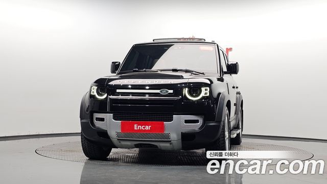 Land Rover Defender 2020 — photo 3