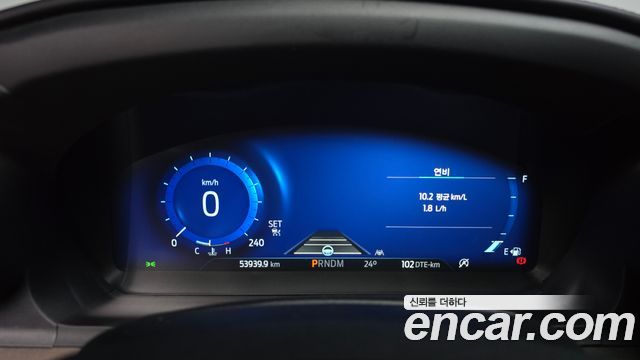 Ford Explorer 2021 — photo 11