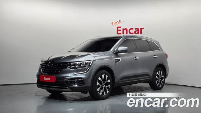 Renault Korea QM6 2023 — photo 1