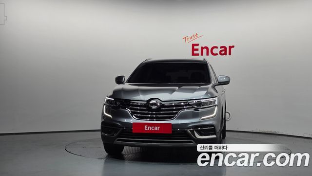 Renault Korea QM6 2023 — photo 3