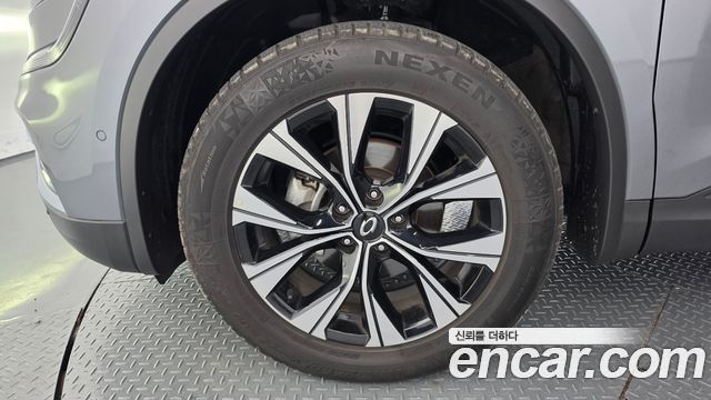 Renault Korea QM6 2023 — photo 5
