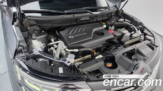 Renault Korea QM6 2023 — photo 6
