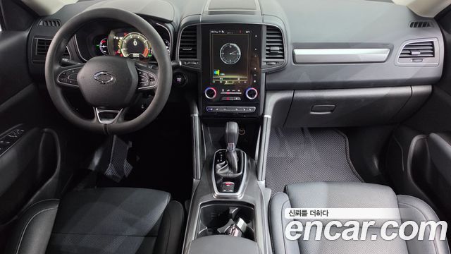 Renault Korea QM6 2023 — photo 7
