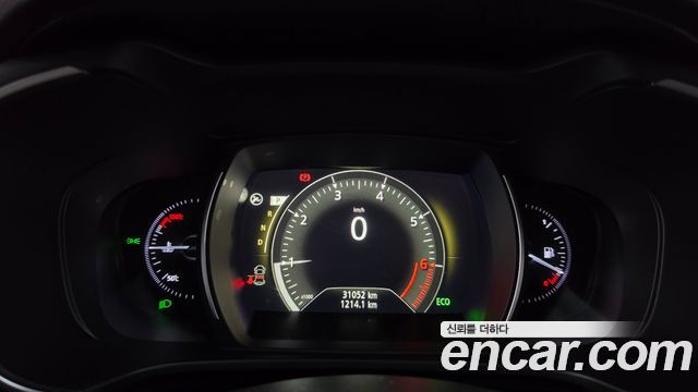 Renault Korea QM6 2023 — photo 8